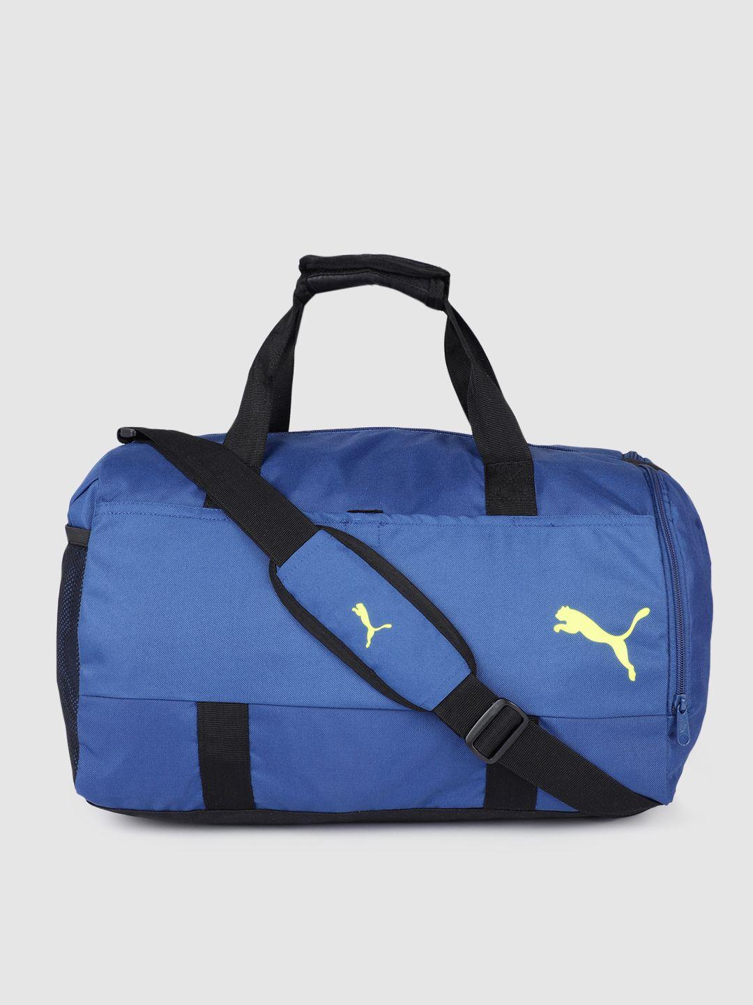 puma unisex solid duffle bag