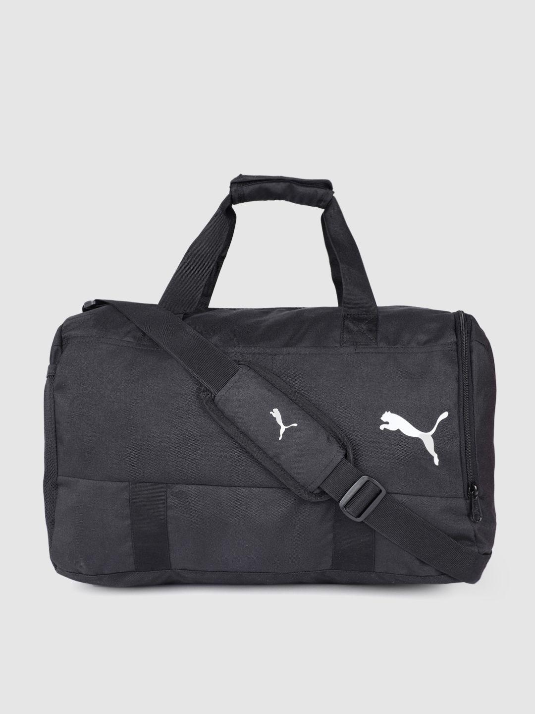 puma unisex solid duffle bag