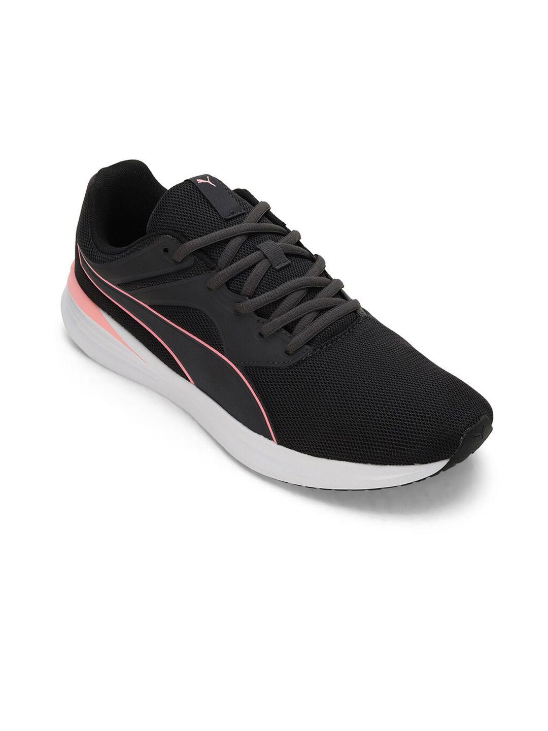 puma unisex transport running shoes