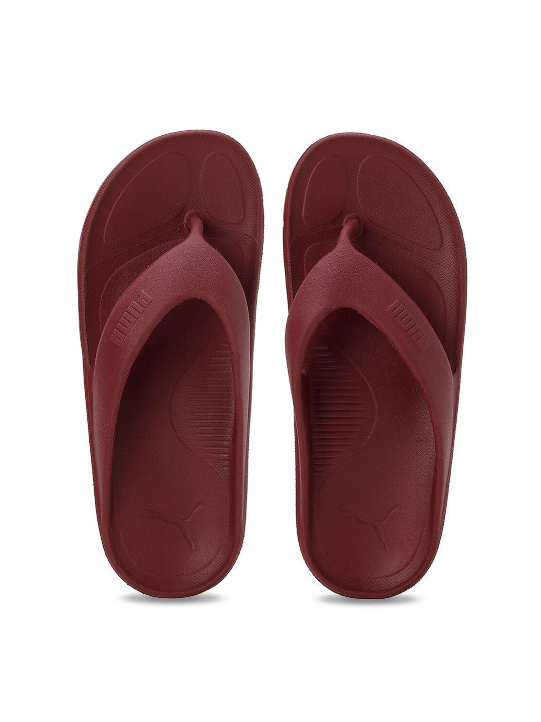 puma wave flip res slip on flip flops