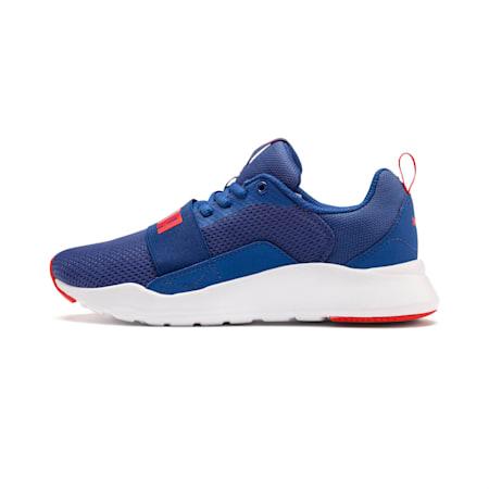 puma wired imeva youth shoes