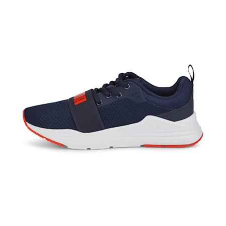 puma wired run imeva kid's shoes