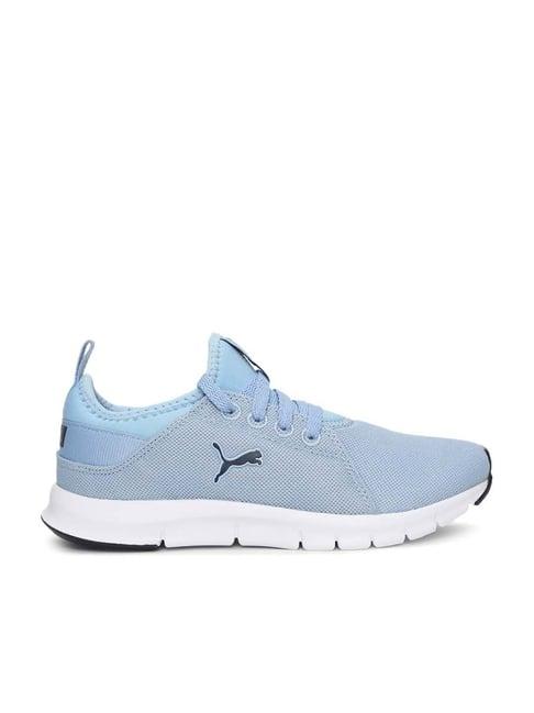 puma women's claw idp sky blue casual sneakers