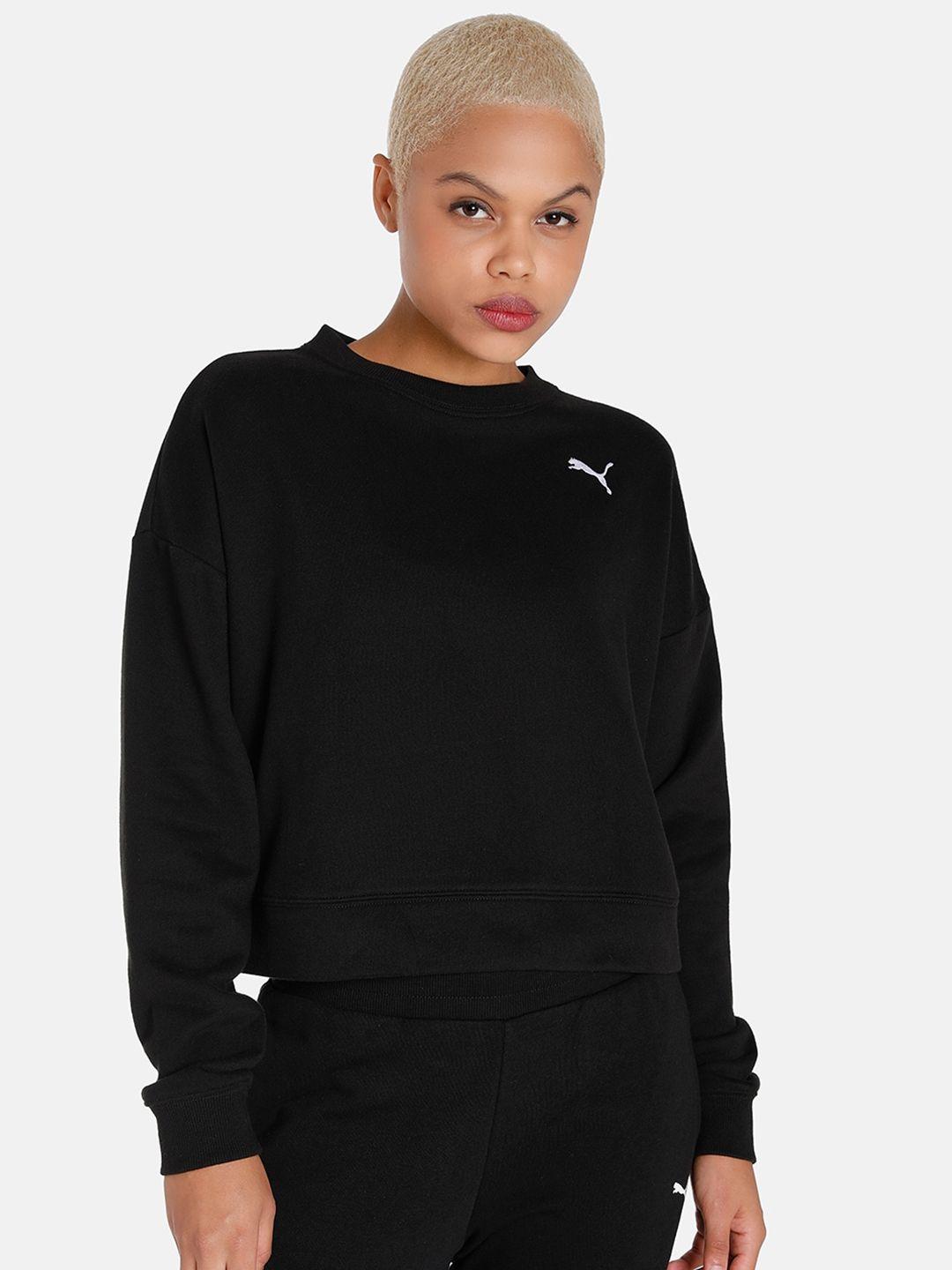 puma women's loungewear suit