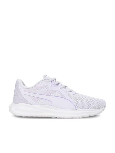 puma women's twitch runner fresh lavender running shoes