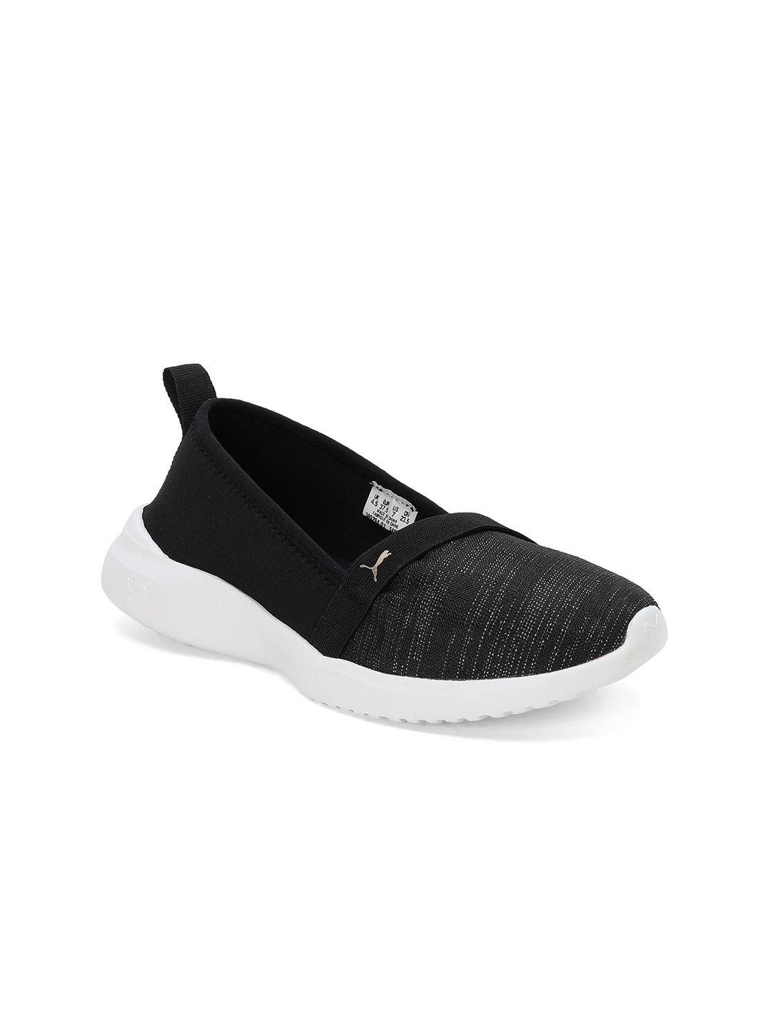 puma women adelina space slip on sneakers