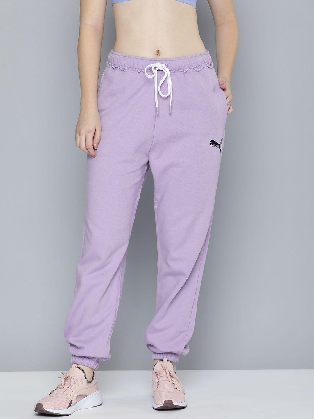 puma women arc-hitect drycell joggers