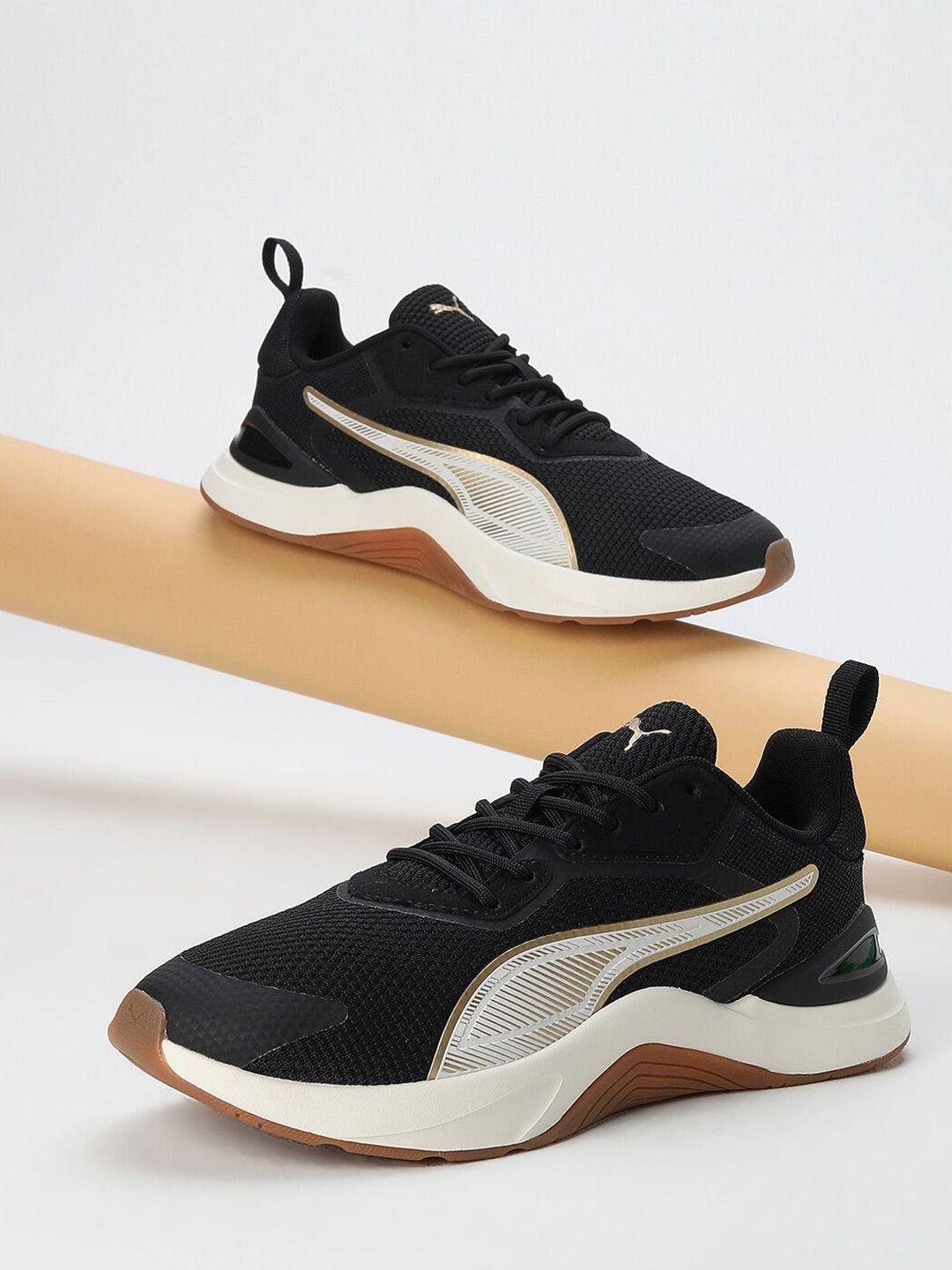 puma women infusion premium training shoes