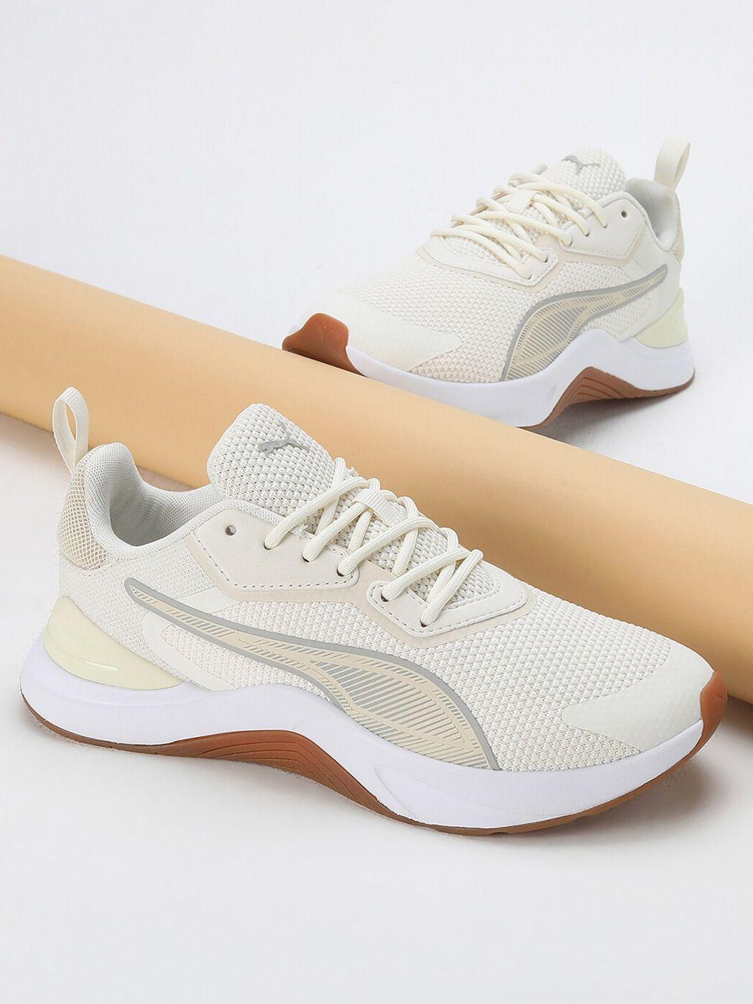 puma women infusion premium training shoes