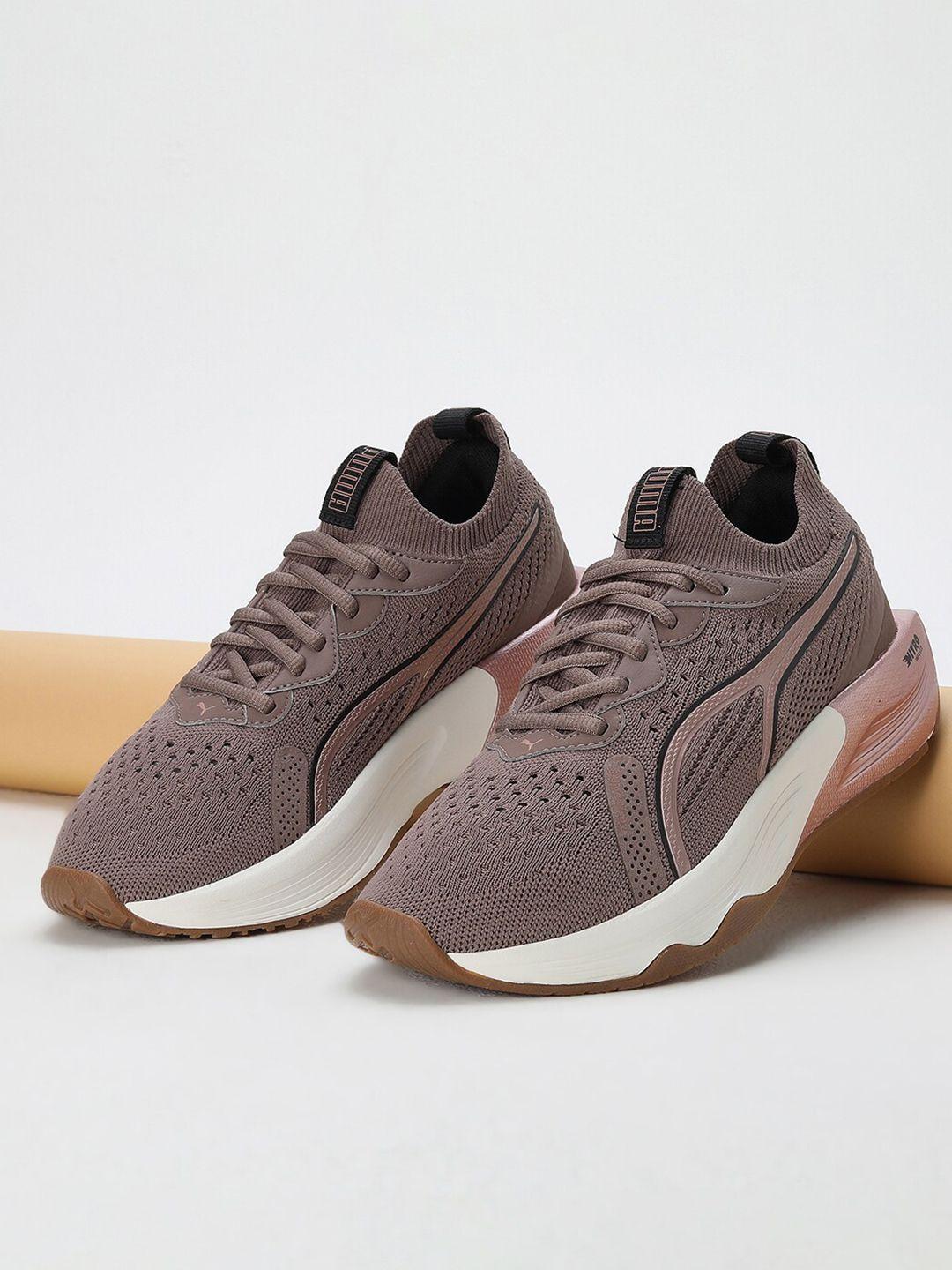 puma women pwr xx nitro luxe training shoes