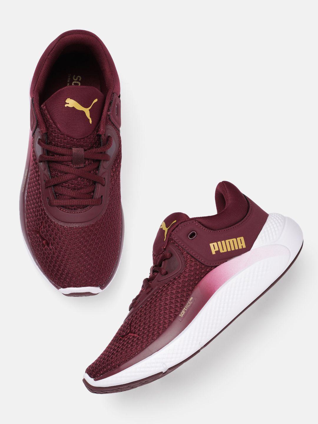 puma women softride pro training shoes