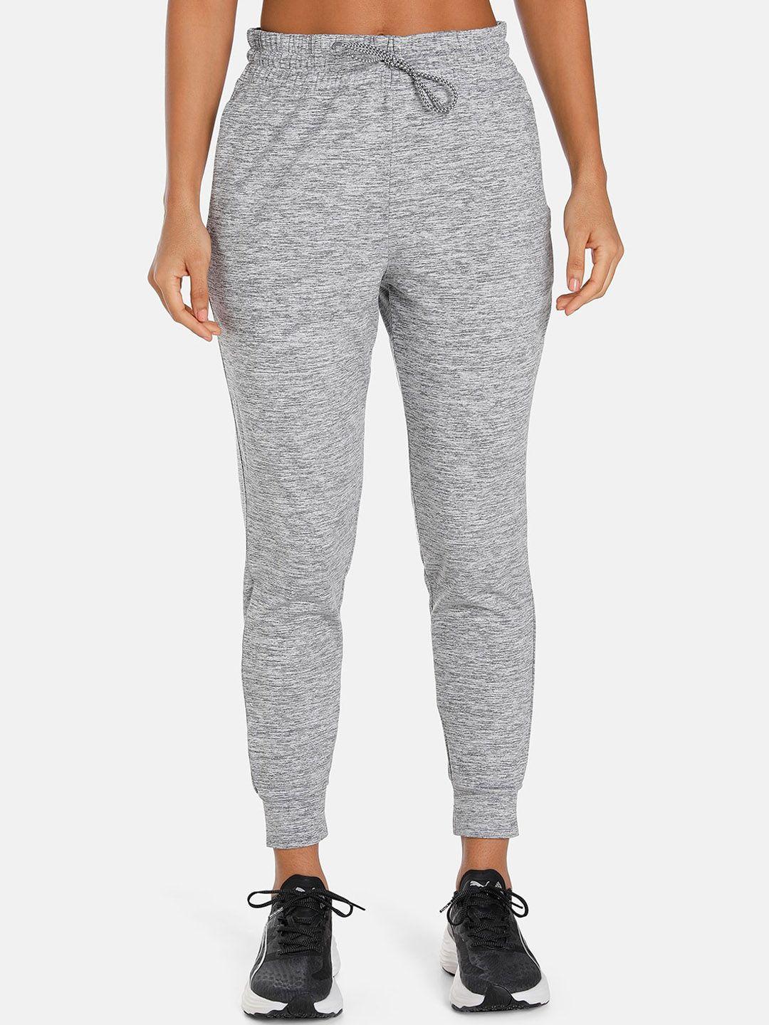 puma women train cloudspun relaxed-fit joggers