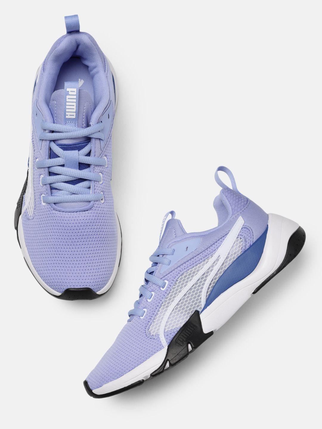 puma women zora textured sneakers