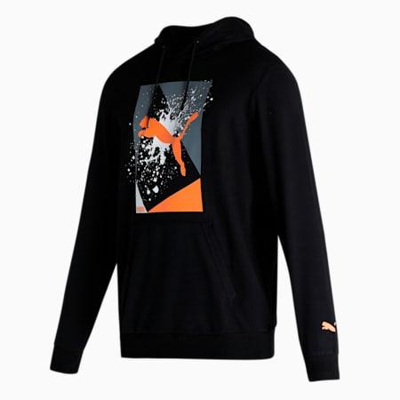 puma x 1der graphic men's hoodie