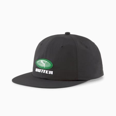 puma x butter unisex flatbrim cap