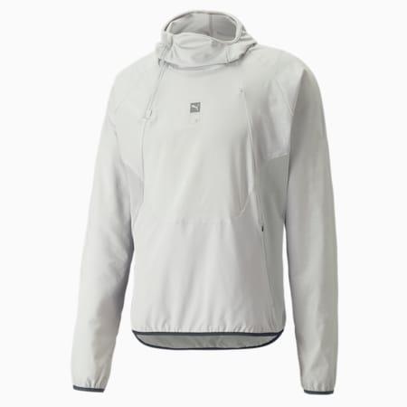 puma x first mile woven men's running jacket