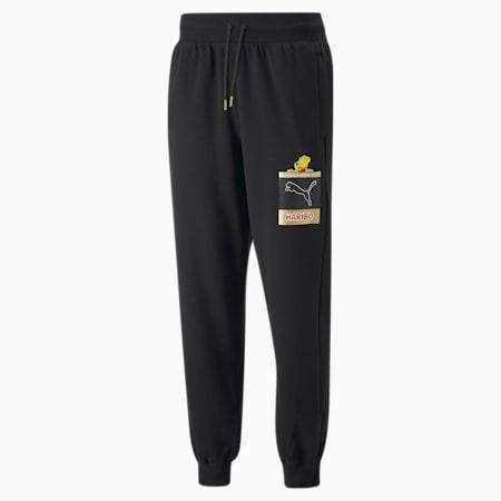 puma x haribo relaxed fit unisex track pants