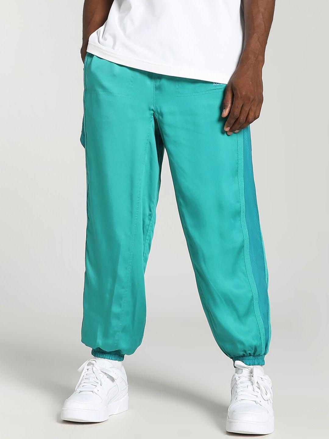 puma x koch relaxed fit joggers