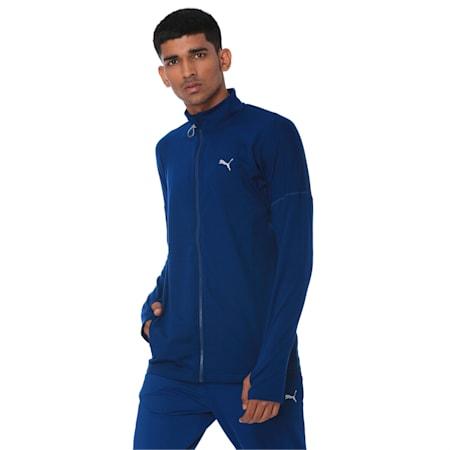 puma x one8 virat kohli active men's full zip sweat jacket