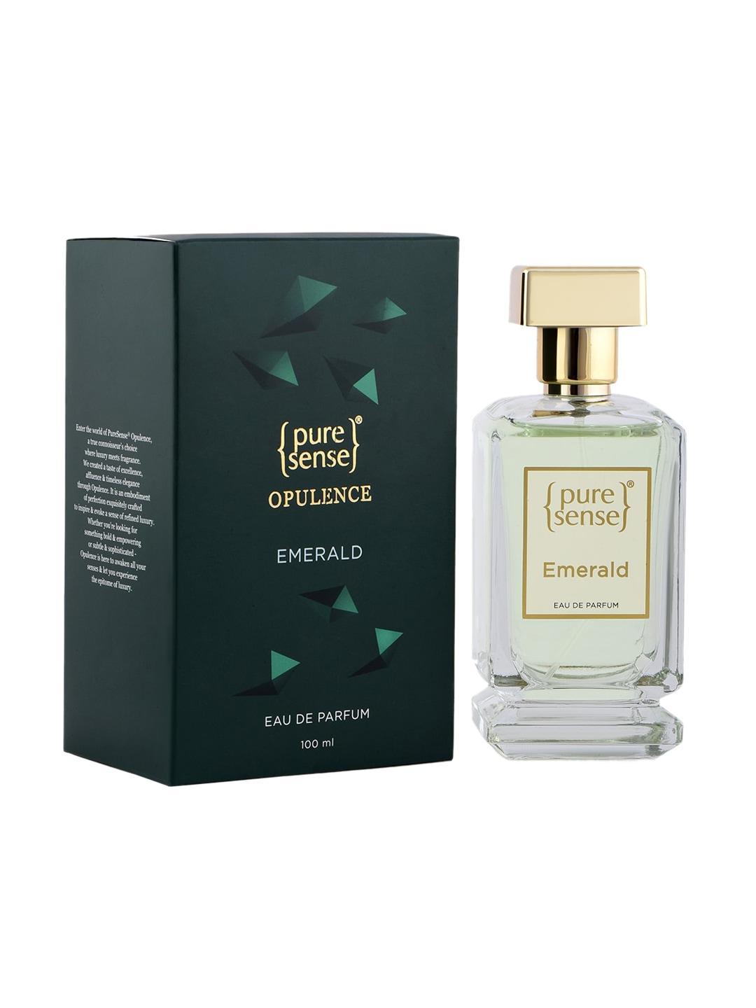 pure sense opulence emerald long lasting eau de parfum - 100ml