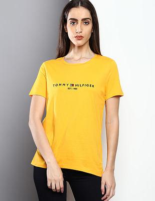 pure cotton essential t-shirt