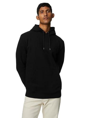 pure cotton hoodie t281193mblack (s)