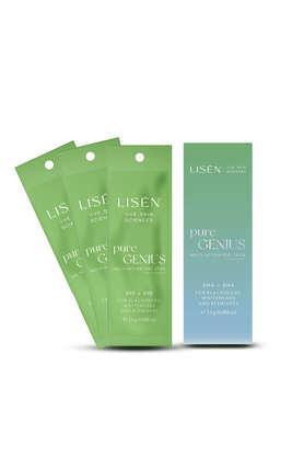 pure genius aha bha exfoliating sticks - pack of 3