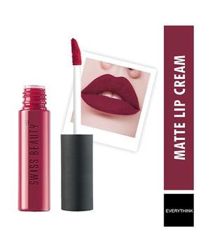 pure matte lipstick - espresso