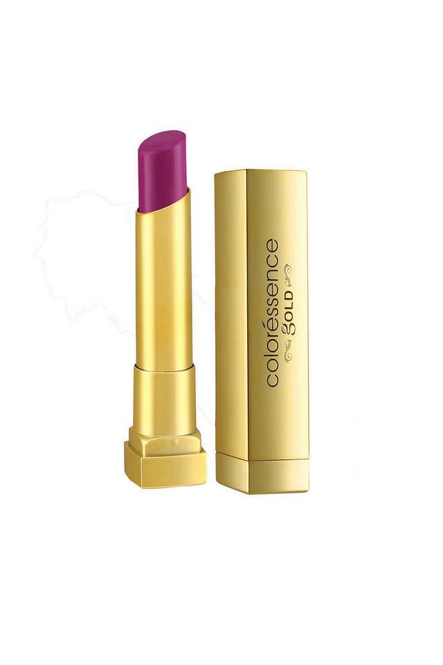 pure matte lipstick velvet finish non-sticky long lasting lip colour, plum rose