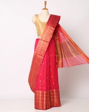 pure silk kota saree