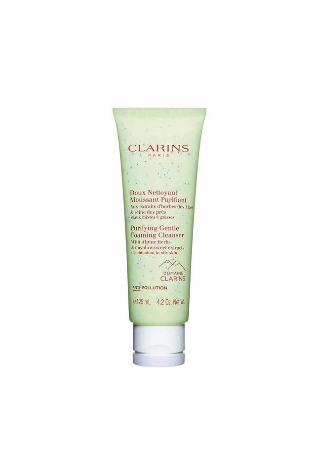 purifying gentle foaming cleanser