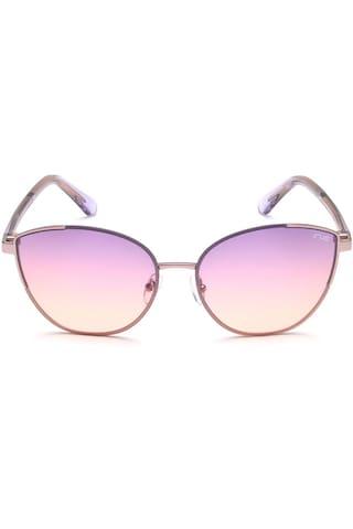 purple and pink gradient sunglasses