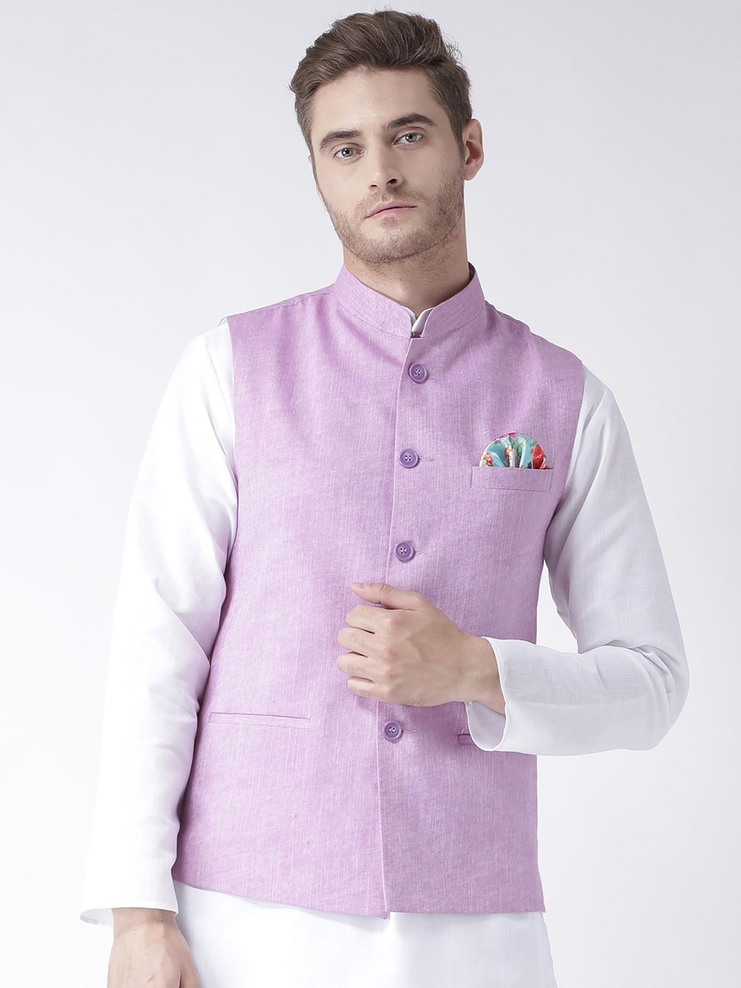 purple-printed-linen-nehru-jacket