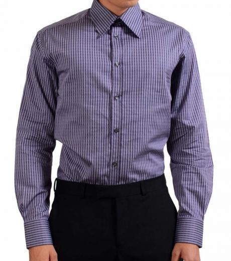 purple city dress shirt