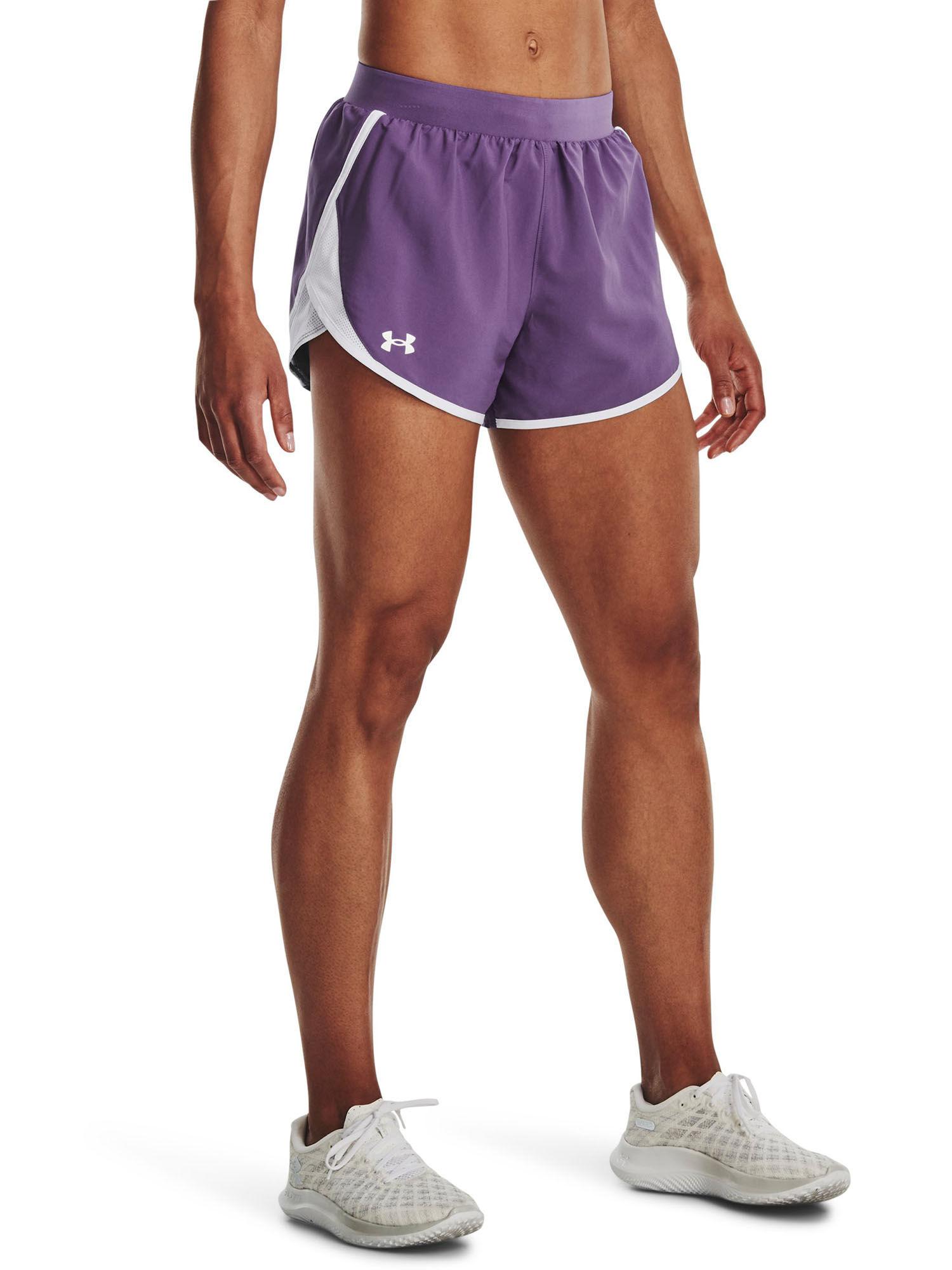 purple fly by 2.0 shorts