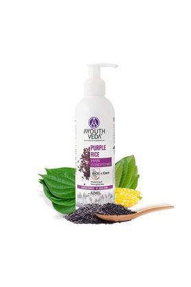 purple rice shampoo
