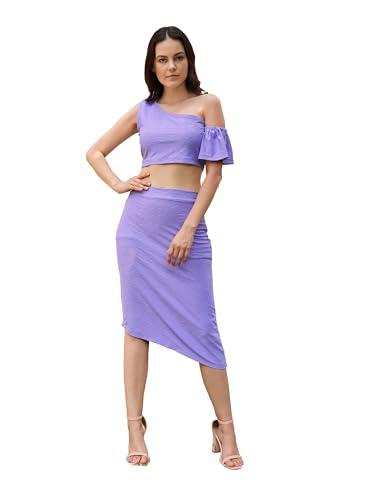 purvaja women’s midi co-ords (luna-013-lilac_purple_medium)