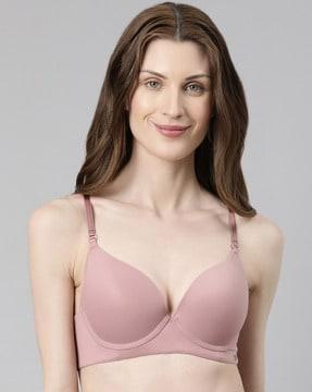 push-up bra with adjustable strap