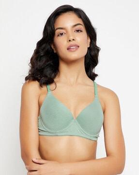 push-up bra with adjustable straps