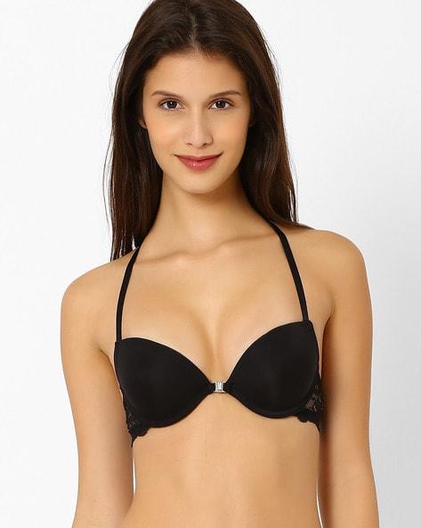 push-up bra with t-back