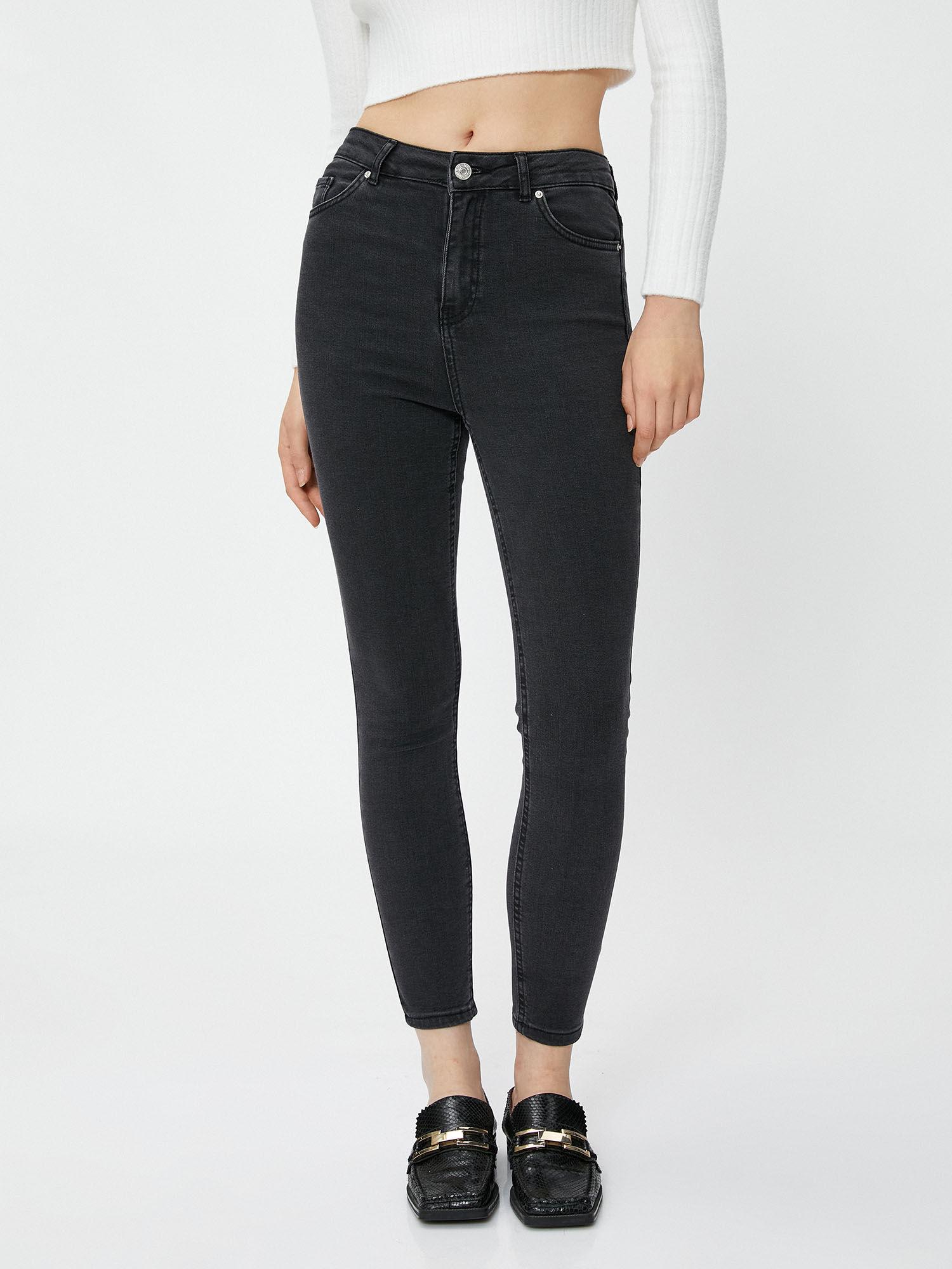 push up jeans skinny leg - carmen jeans