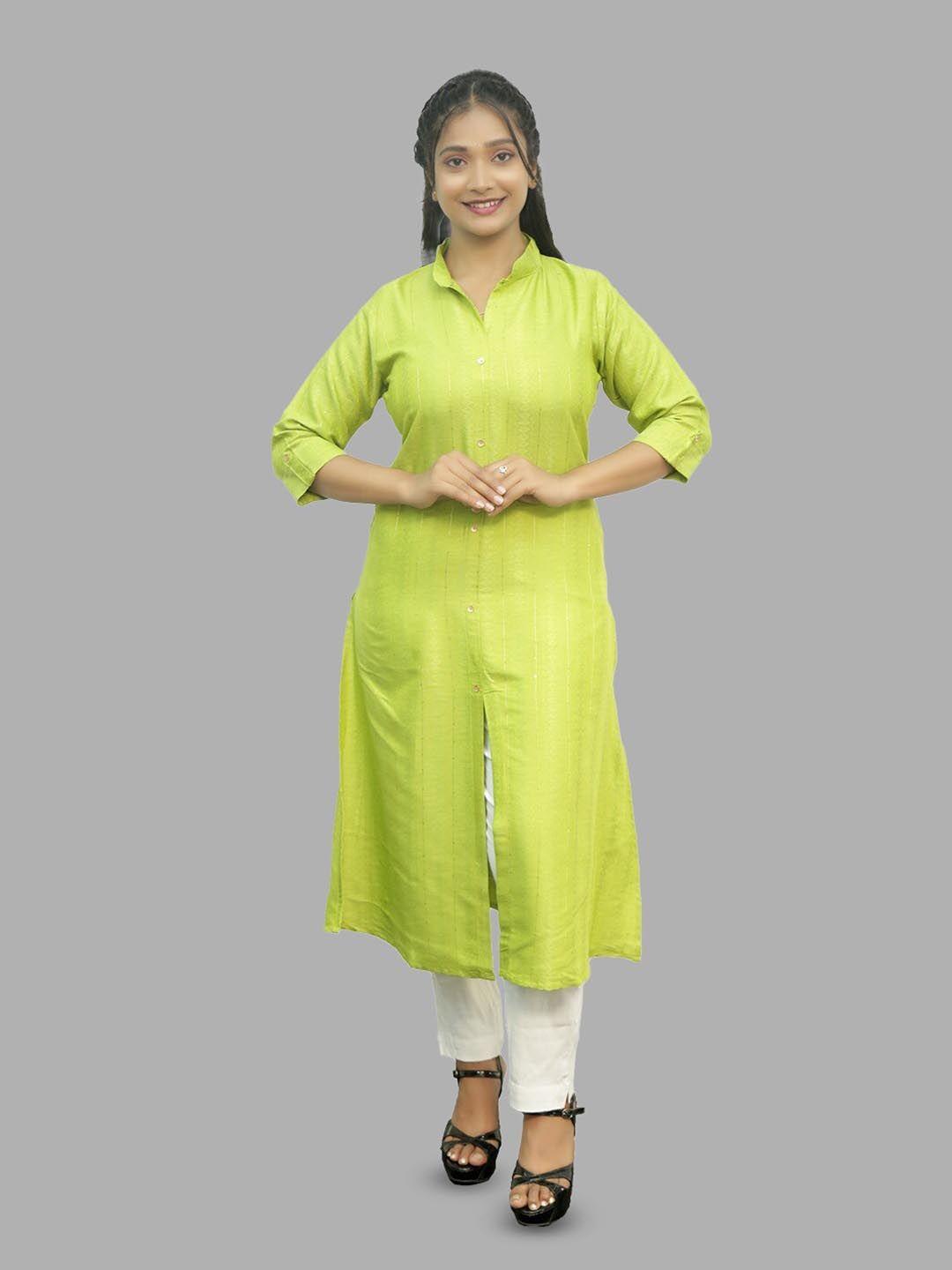 pushkara pure cotton flared sleeves kurta