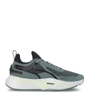 pwr nitro sqd lace-up training shoes