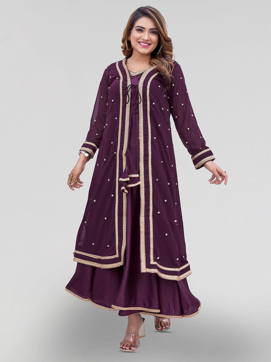 pyari - a style for every story satin maxi dress