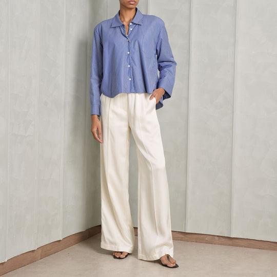 pyjama relaxed trousers