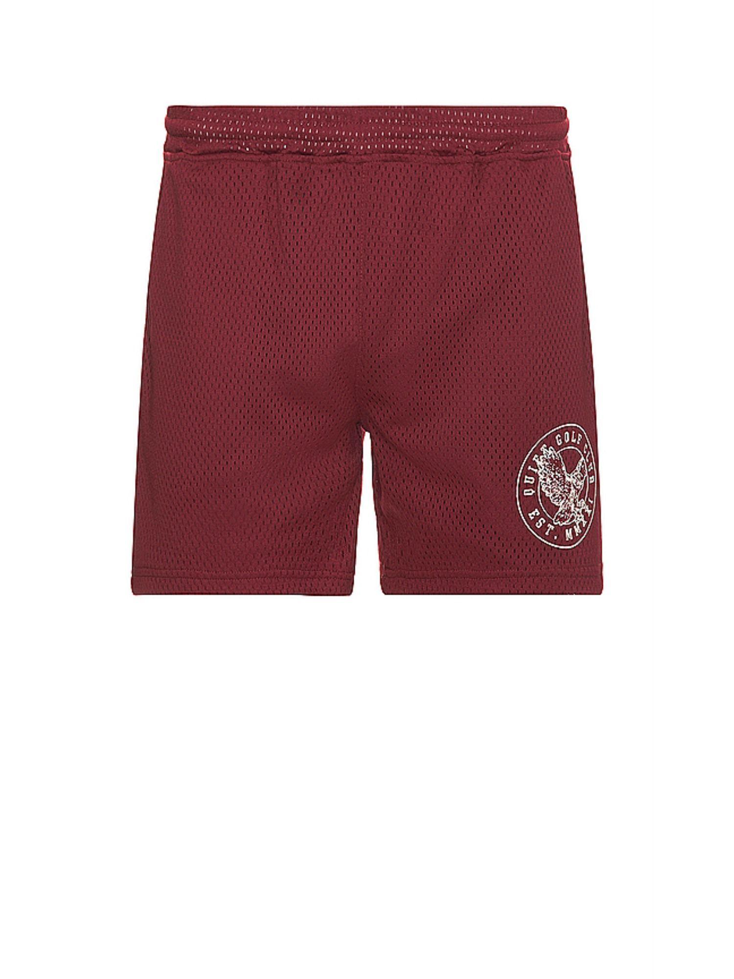 qgu mesh shorts