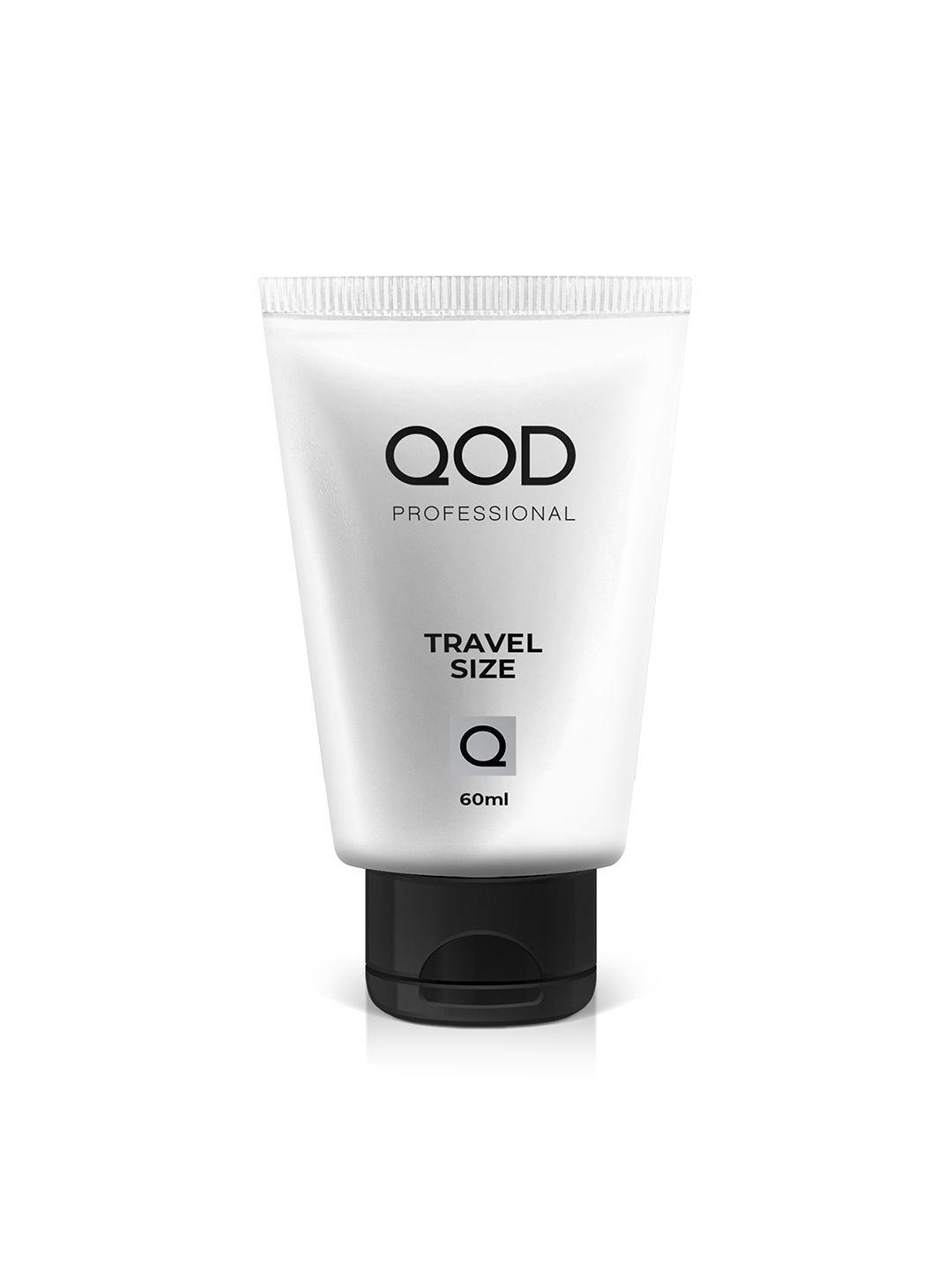 qod professional argan sulphate-free travel size conditioner - 60ml