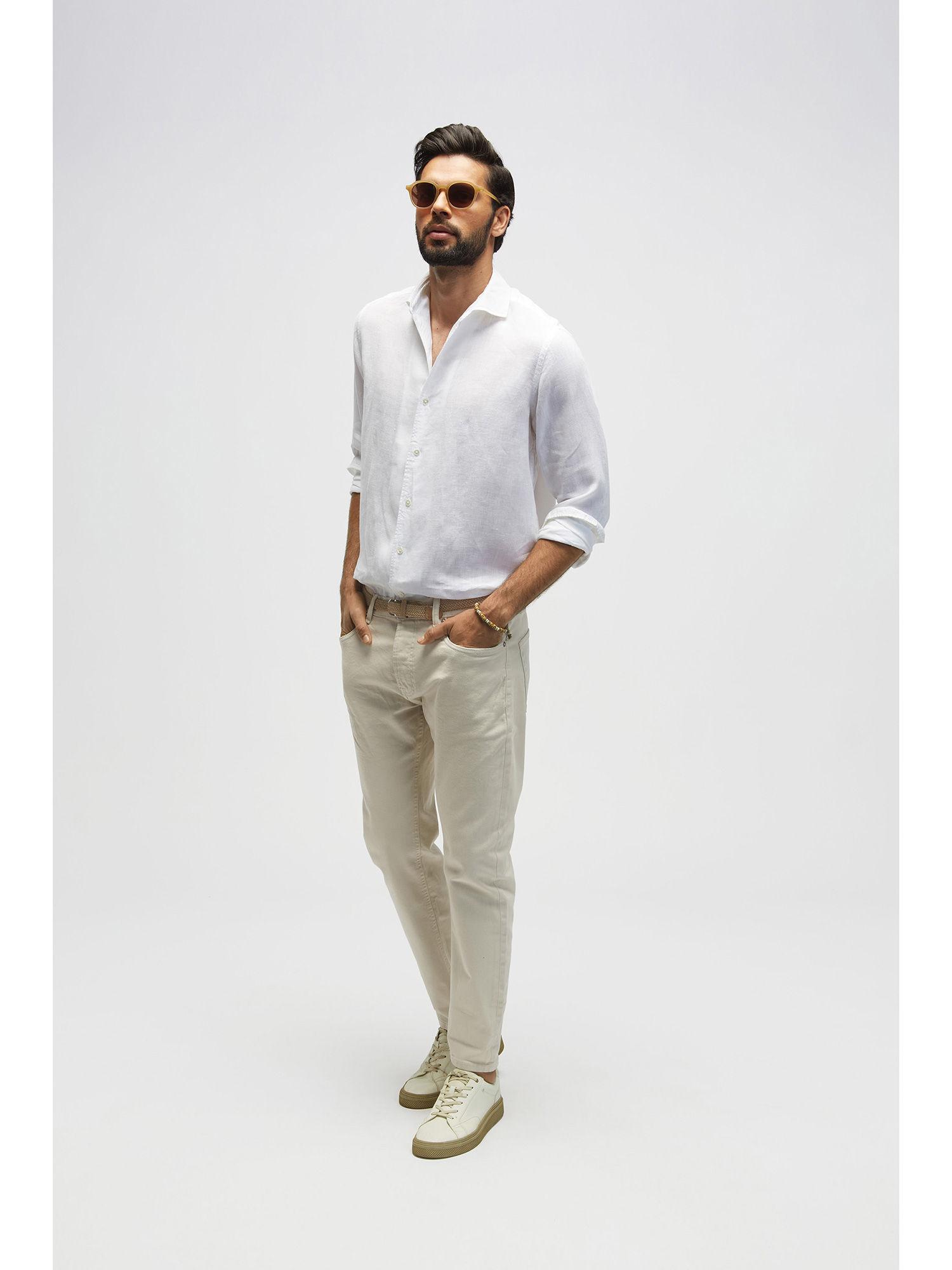 quai white shirt