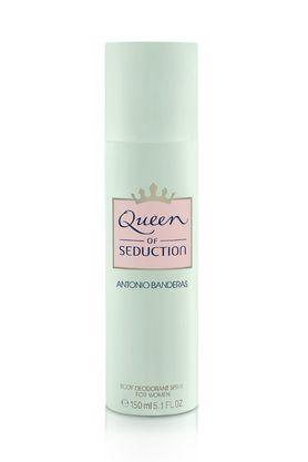 queen of seduction deodorant spray for women