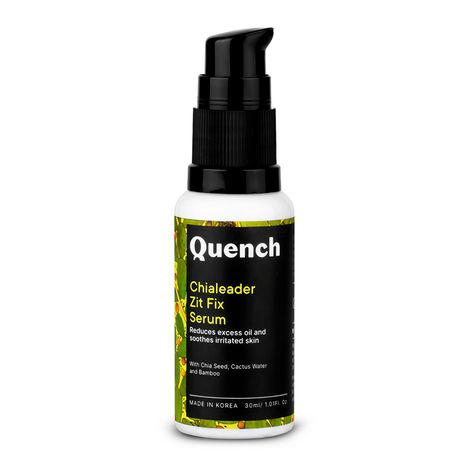 quench botanics chialeader zit fix serum (30 ml)